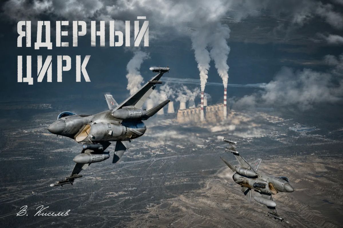 Виталий Киселев: Steadfast Noon: ядерный цирк с гастролями у наших границ