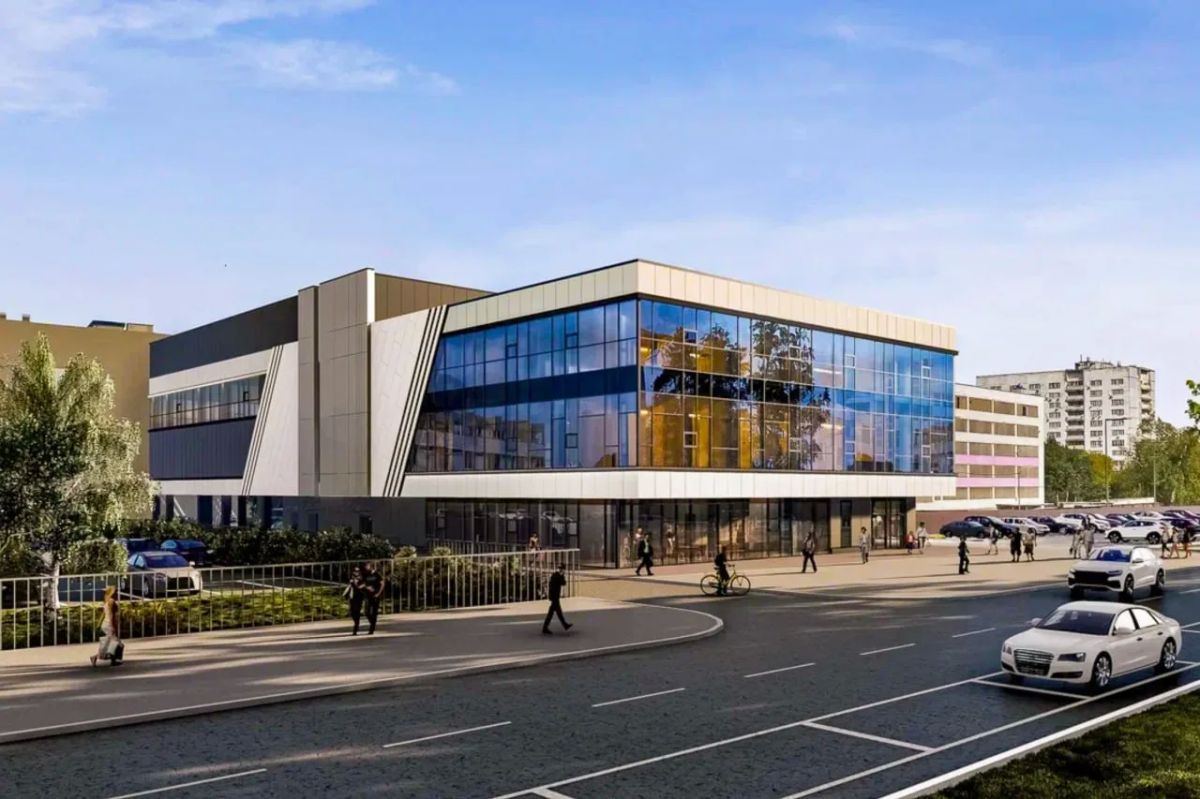В районе Зябликово построят спортивный комплекс — сразу с тремя бассейнами!