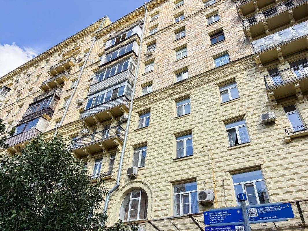 Более 100 жилых домов с балюстрадами обновили в столице за время реализации региональной программы капремонта Более 100 жилых домов с балюстрадами обновили в столице за время реализации региональной программы капремонта