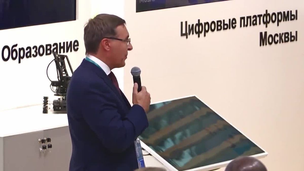 Валерий Фальков на форуме Россия – Африка доложил об особенностях поступления иностранных студентов в российские университеты и современной инфраструктуре вузов