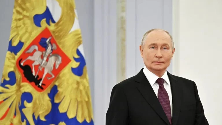 "Когда корни глубокие, нет причин бояться ветра": Путин процитировал африканскую пословицу на приёме в Кремле
