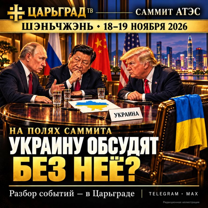 Украину снова будут обсуждать без неё?
