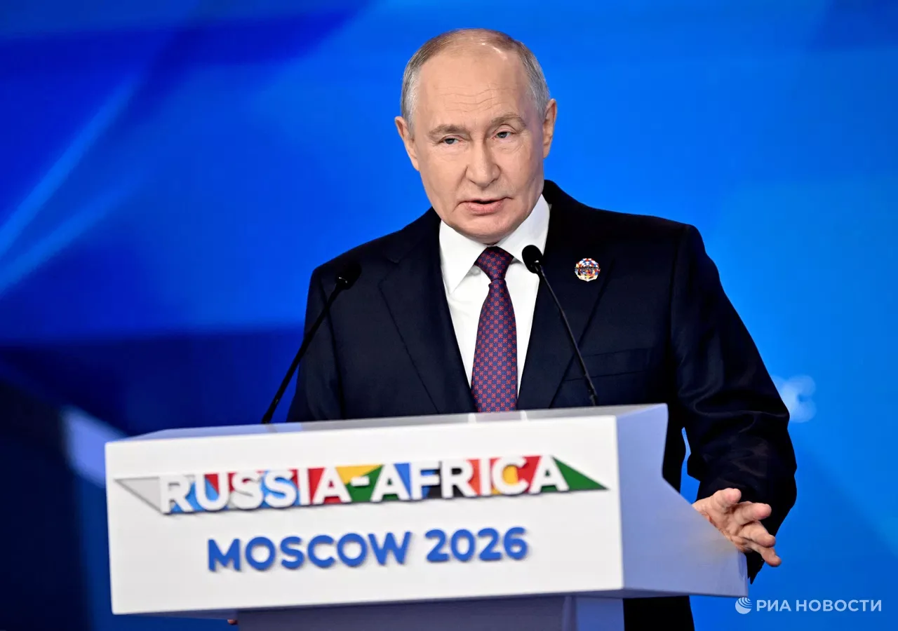 Владислав Шурыгин: Российские компании ведут на равных бизнес в Африке, а не выкачивают ресурсы в духе колониализма, заявил Путин