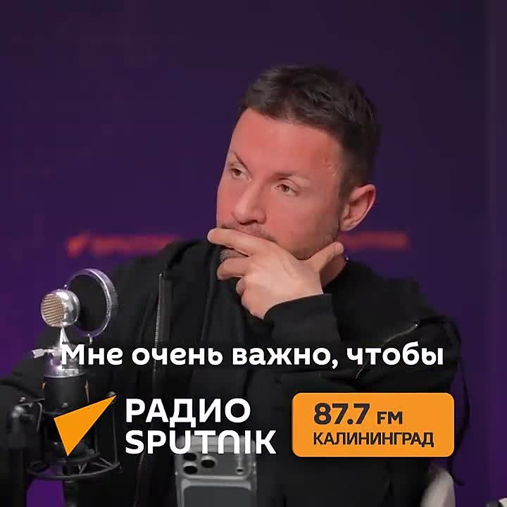 Он любит хард-рок, но ставит лучший контемпорари в России