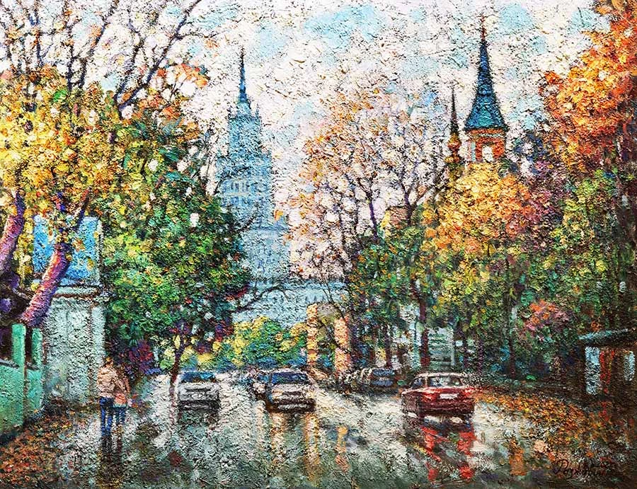 Доброе утро, Москва!. Сегодня четверг — день, когда уже можно начинать мечтать о пятнице, но еще нельзя расслабляться