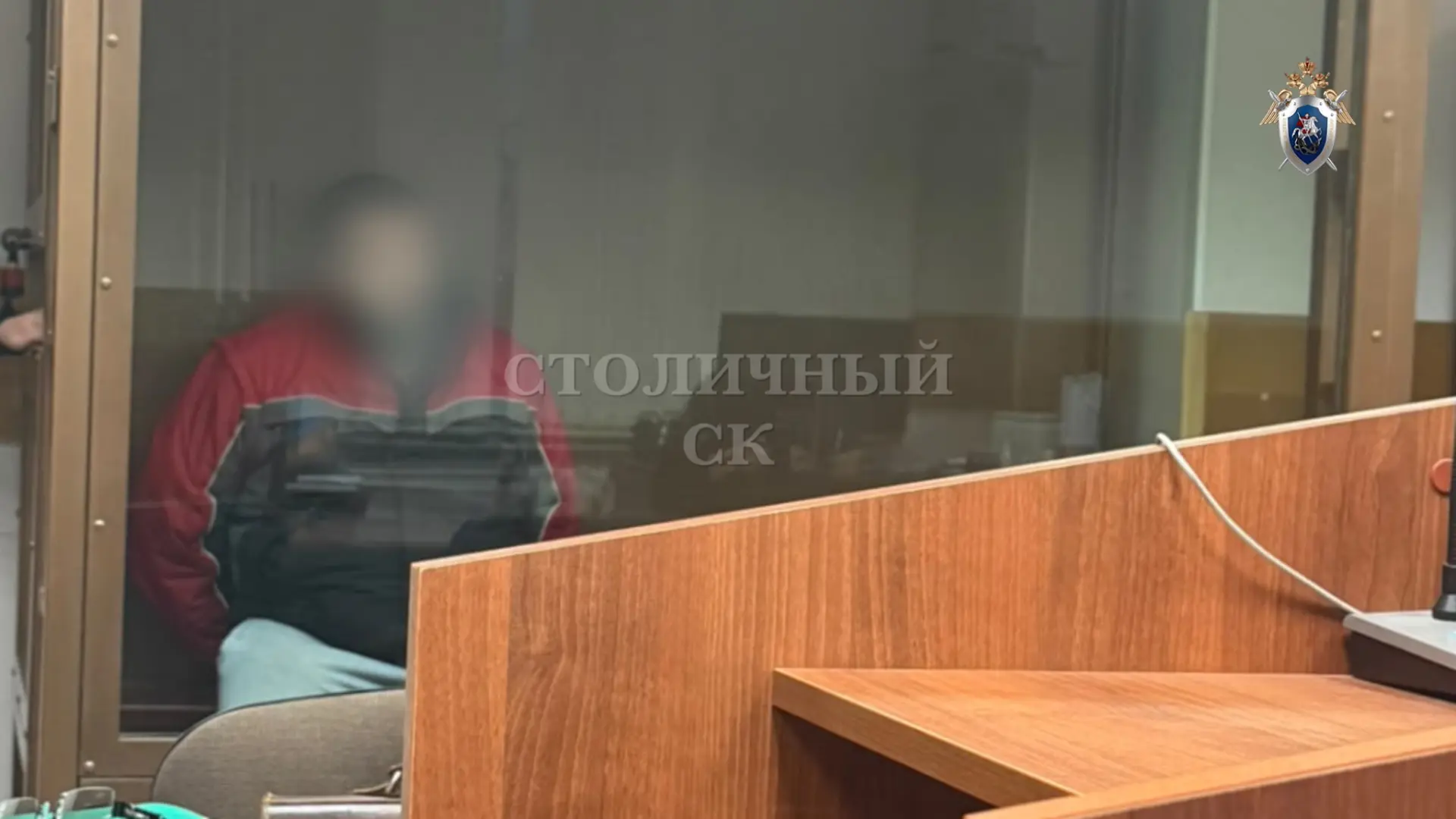 По ходатайству следствия судом в отношении обвиняемого в убийстве бывшей жены избрана мера пресечения в виде заключения под стражу