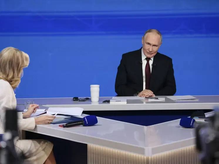 Путин: Россия и Африка — естественные союзники в построении многополярного мира
