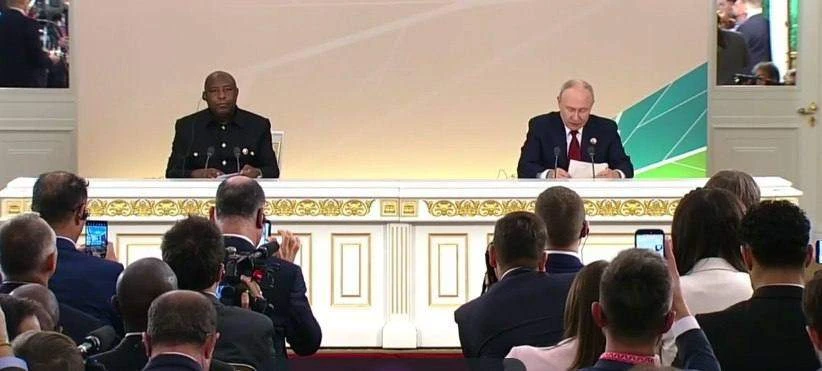 Россия продолжит увеличивать число африканских студентов, обучающихся в стране, в том числе на бюджетной основе