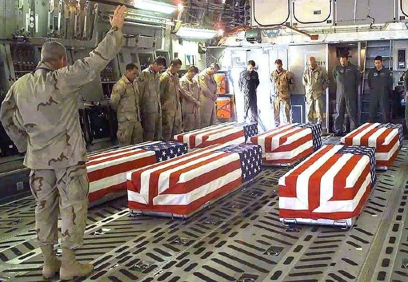 Новый виток войны с Ираном сулит Трампу очень много гробов – военный эксперт Новый виток войны с Ираном сулит Трампу очень много гробов – военный эксперт