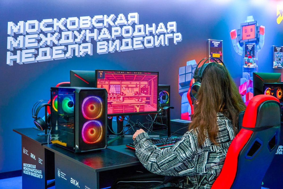 «Ночь видеоигр» пройдет в Москве с 21:00 31 октября до 05:00 1 ноября «Ночь видеоигр» пройдет в Москве с 21:00 31 октября до 05:00 1 ноября