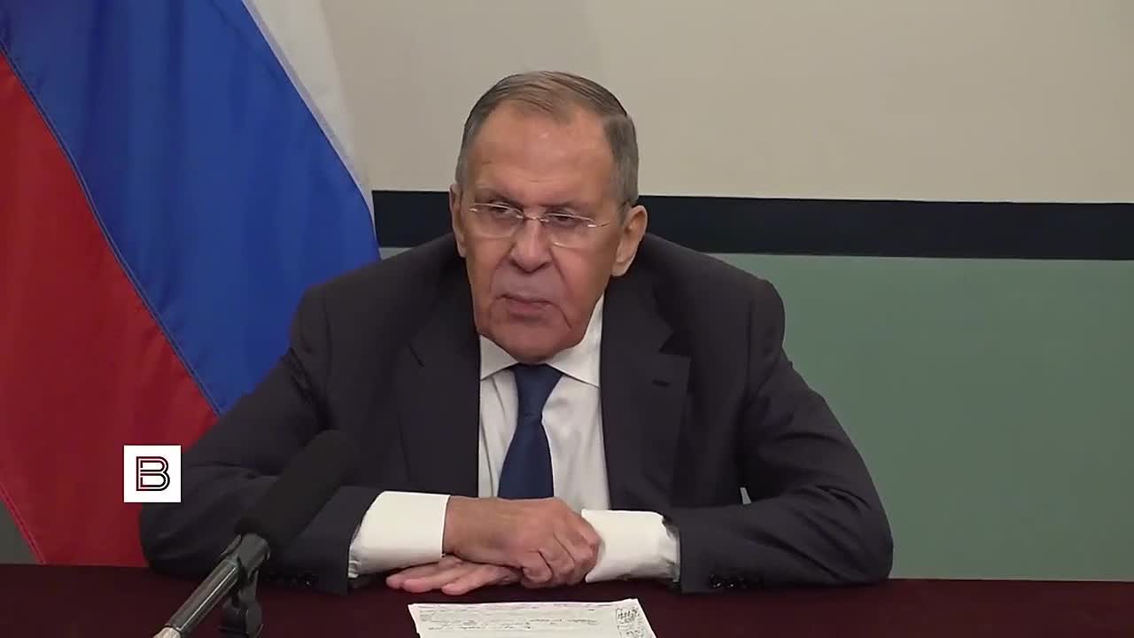 Сергей Лавров рассказал о кратком контакте с Марко Рубио на полях встречи глав МИД G20 в Атланте