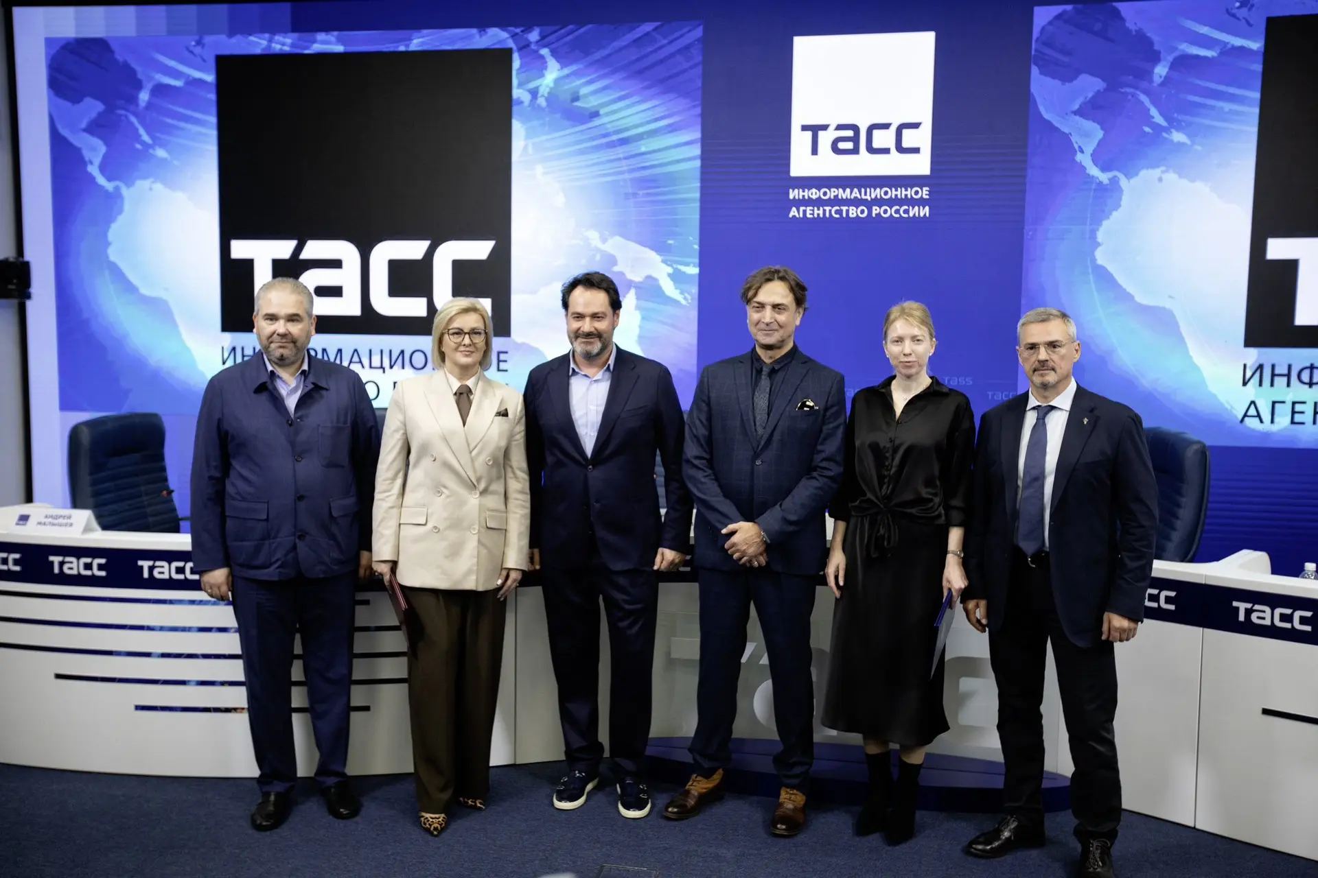 Севастопольский театр оперы и балета и Театр Российской Армии представили программу сотрудничества