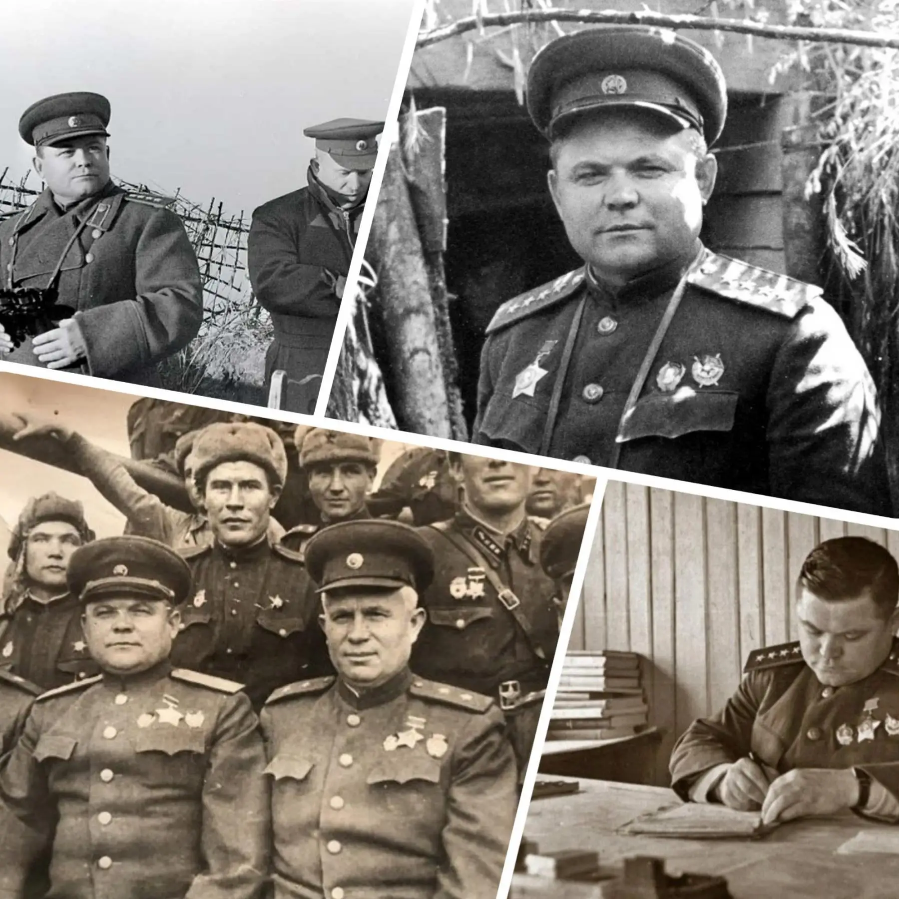 Сегодня, в рамках рубрики #ВеликиеПолководцыИГерои, знакомимся с новой главой нашей ратной истории