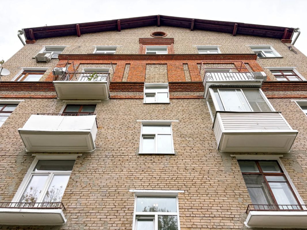 Капремонт восьми домов с круглыми окнами проходит в столице в этом году Капремонт восьми домов с круглыми окнами проходит в столице в этом году