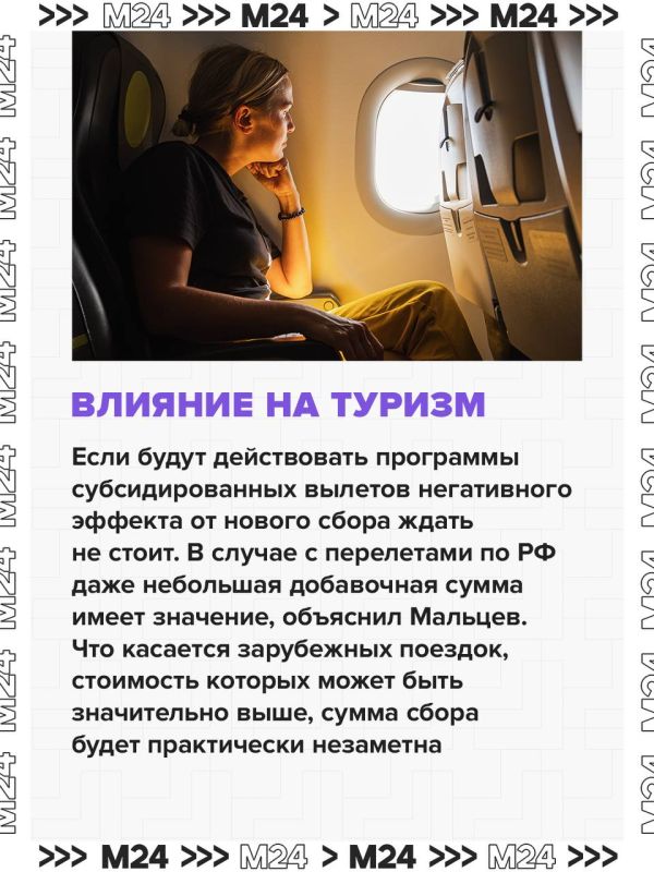 В России хотят ввести допсбор при покупке авиабилетов В России хотят ввести допсбор при покупке авиабилетов