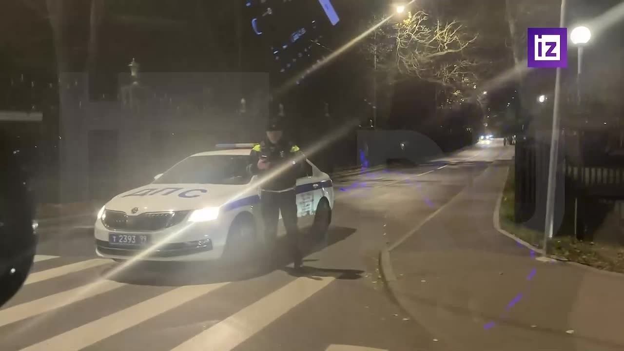 Подъезды к парку "Царицыно" на юге Москвы перекрыты, музей-заповедник закрыт для посетителей, сообщил корреспондент "Известий"