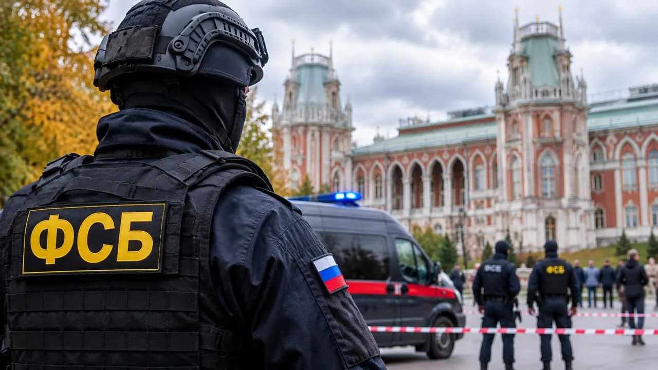 ФСБ проверяет данные о подготовке теракта в Москве: сигнал поступил от американской стороны
