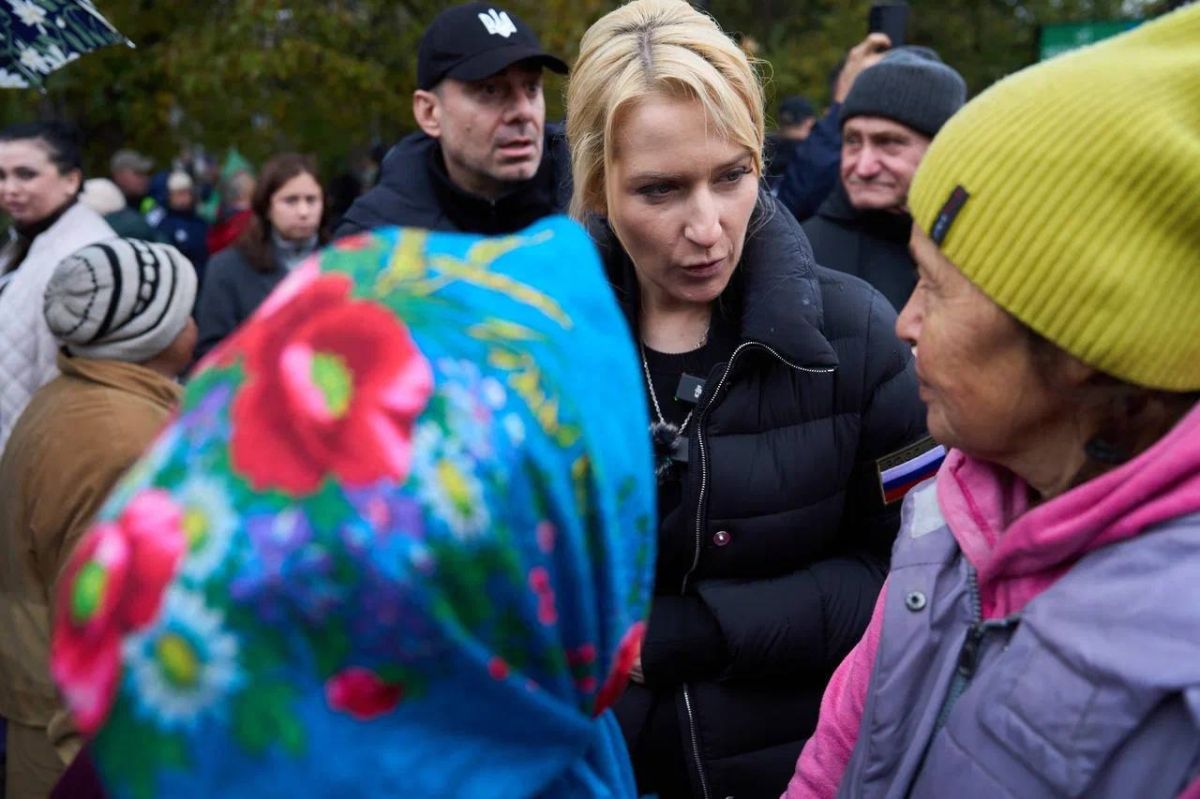 За гуманитарной миссией в Алешках — месяцы переговоров и большой совместный труд ради спасения людей За гуманитарной миссией в Алешках — месяцы переговоров и большой совместный труд ради спасения людей