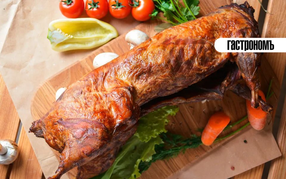 Нутрия: экзотическое мясо с богатым вкусом