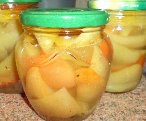 Как приготовить маринованный перец: простой и быстрый рецепт