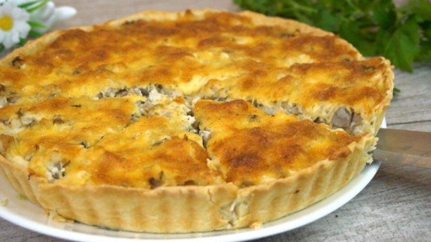 Лоранский пирог: кулинарное произведение, от которого невозможно оторваться