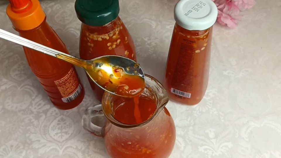 Как приготовить домашний соус Чили: простой рецепт без консервантов