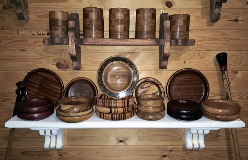 Возвращение деревянной посуды: зачем она снова в моде?