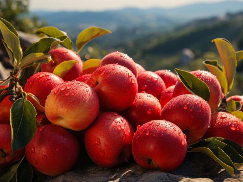 Как превратить упавшие яблоки в ценное удобрение для сада: советы по утилизации