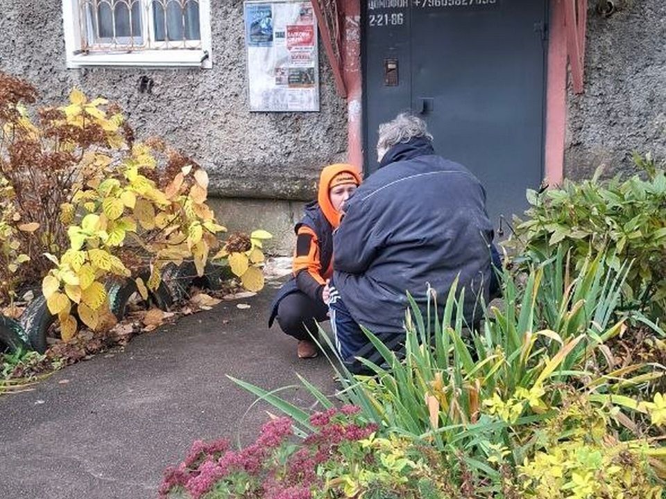 Долгожданное спасение: пенсионер найден с грибами в руках