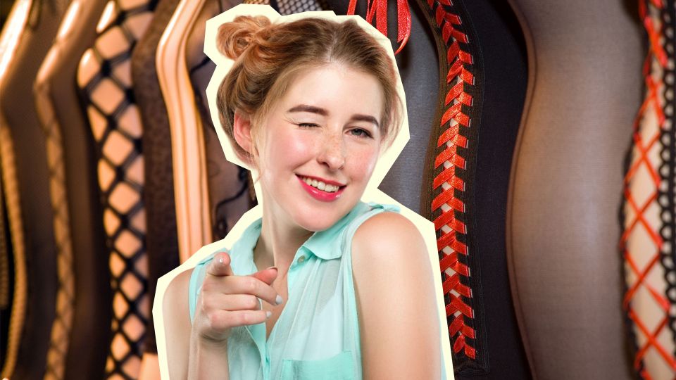 Золотое правило стиля: так носить колготки нельзя под страхом смерти