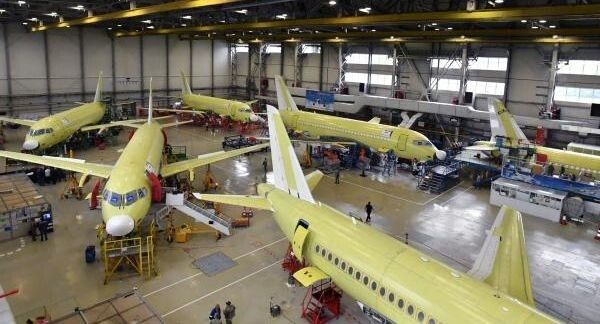 Новый взгляд на авиаперспективы России