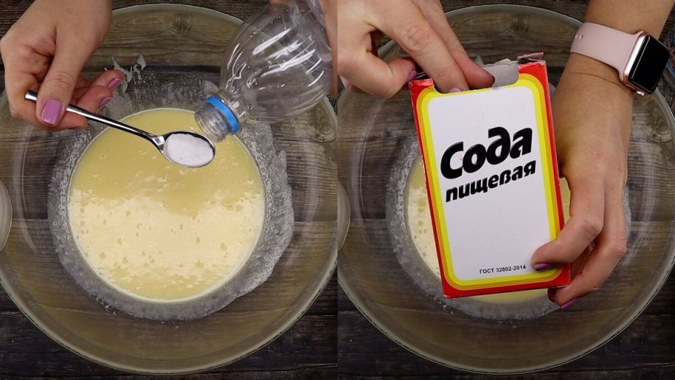 Гасить соду уксусом: необходимость или устаревший ритуал?