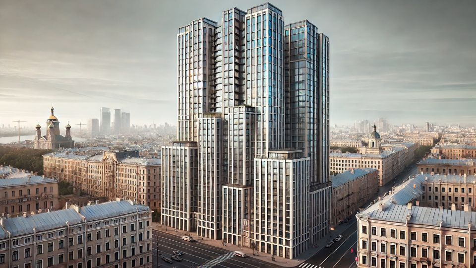 Высоко сижу, далеко гляжу: жить на верхних этажах вовсе не полезно для здоровья