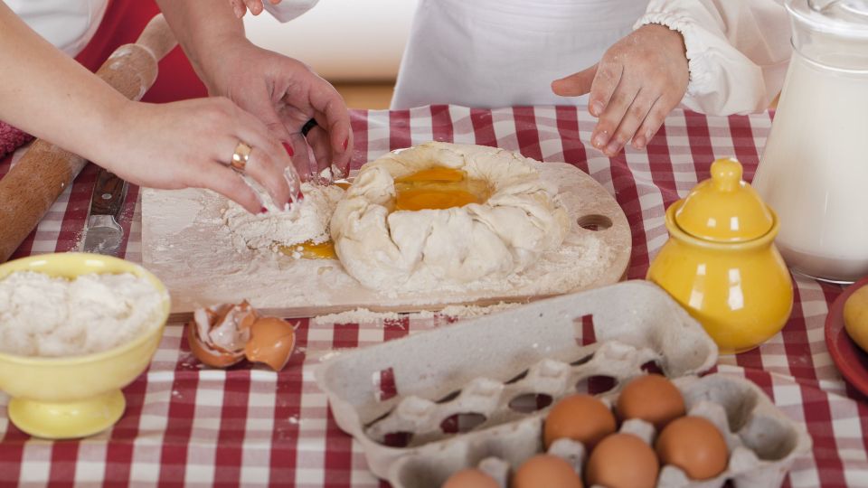 Если нет разрыхлителя: чем заменить необходимый для теста продукт