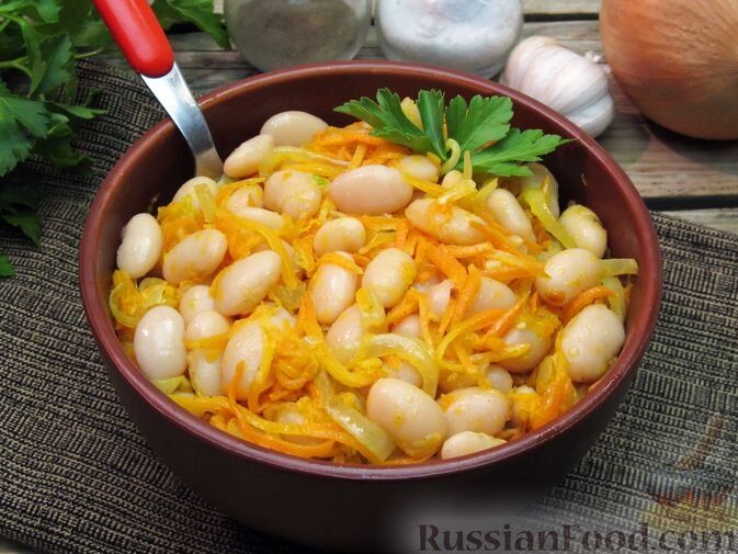 Фасоль как кулинарный герой: удивительные рецепты для вашего стола