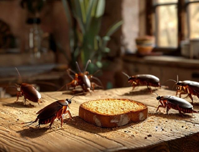 Тараканы в квартире? Как избавиться от неприятных соседей навсегда