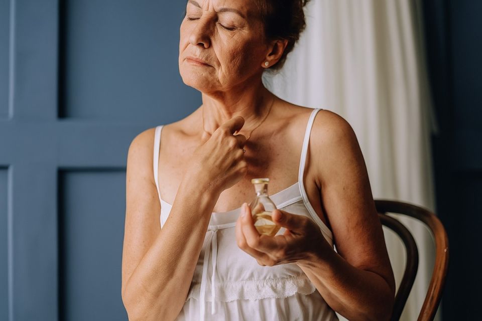 Возрастные изменения и их влияние на запах тела