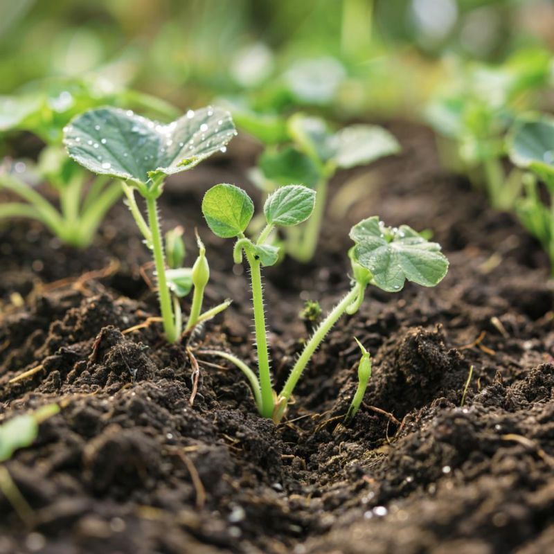 Как осенью закопать кабачок и получить ранний урожай: секреты агрономов