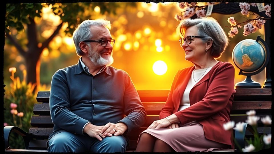 Пенсионный переход: как сделать золотые годы по-настоящему яркими