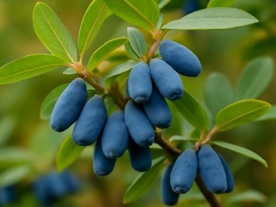 Как выбрать идеальное место для жимолости: советы опытных садоводов