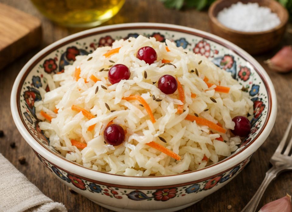 Секреты идеальной квашеной капусты: как сохранить белизну и хруст