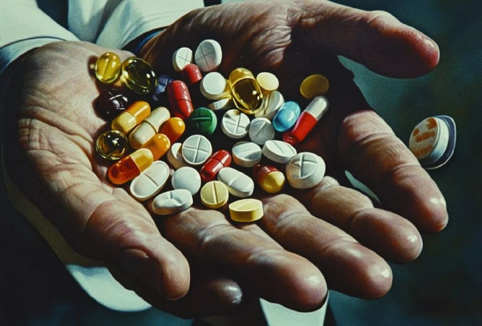 Новые горизонты в фармацевтике