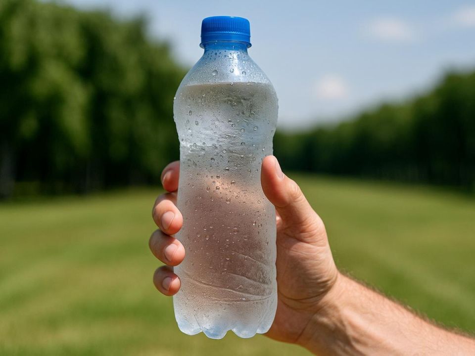 Когда куст начинает вянуть: как спасти саженец с помощью бутылки