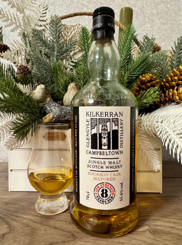 �������������� ��������� �������� �� Kilkerran: ����������� � ����� ���������