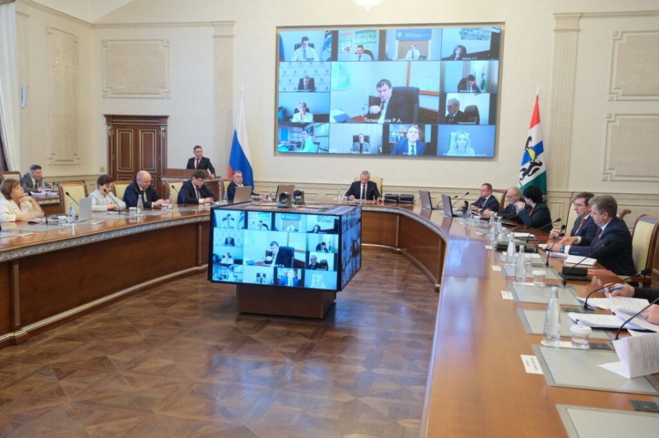 Правительство одобрило переход на одноуровневую модель самоуправления