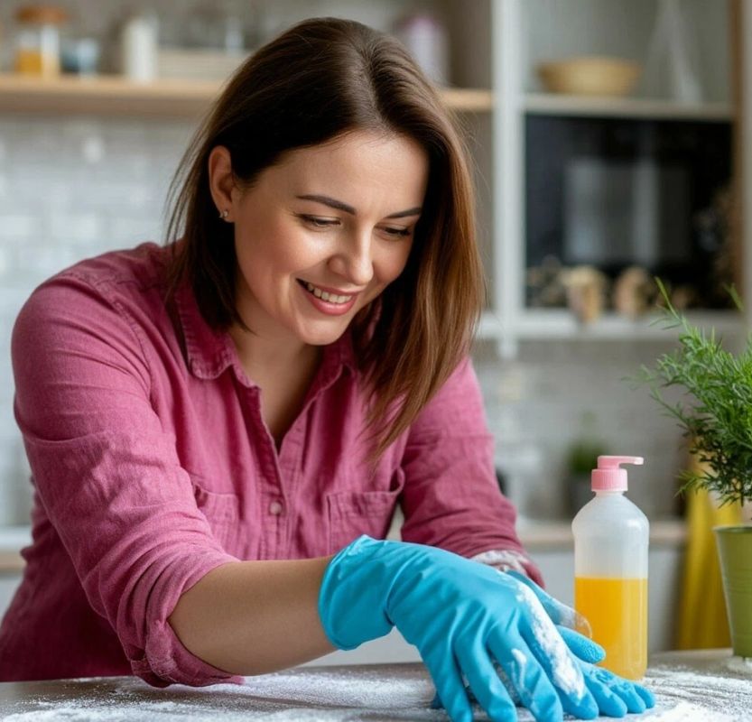 Секреты безопасного использования бытовой химии от Роспотребнадзора