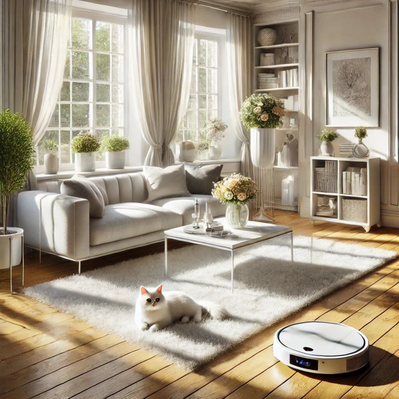 Уборка без усилий: простые правила для порядка в доме