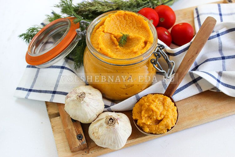 Идеальная кабачковая икра в домашних условиях