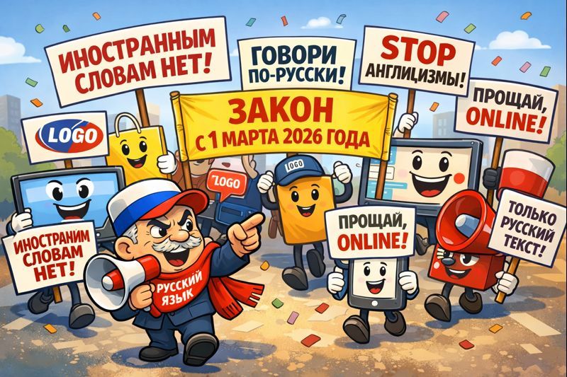 С 1 марта штрафы до 500 000 рублей: что нужно знать онлайн-школам о новом законе