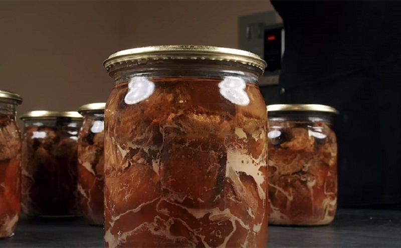 Как приготовить вкусную тушёнку для зимнего запаса: секреты и советы